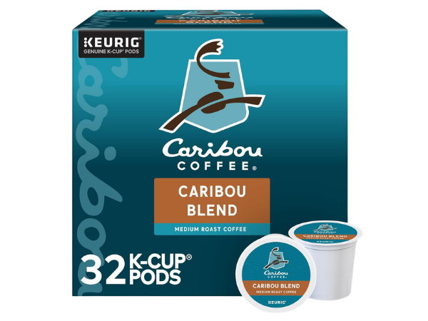 Caribou Coffee Caribou Blend