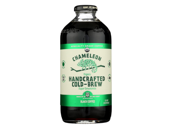 Chameleon Organic Cold Brew Coffee