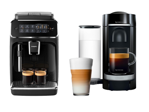 Coffee Machines for Students