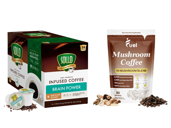 Coffee for Brain Power