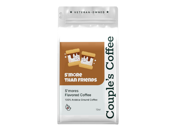 Couple’s Coffee Flavored Ground Coffee