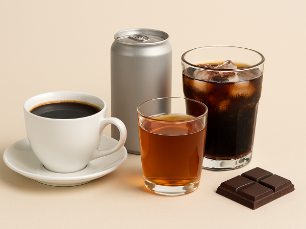 Daily Caffeine Limit