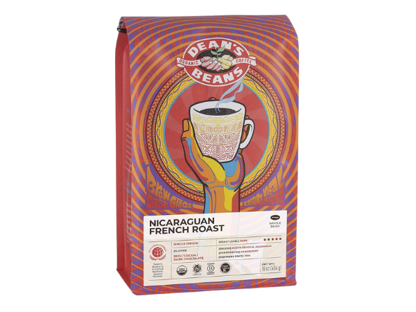 Dean’s Beans Organic Bolivia