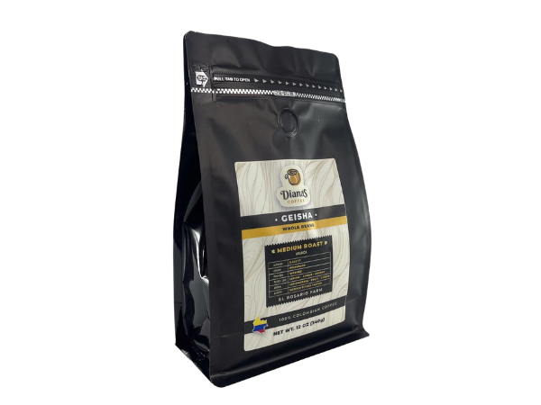 Diana’s Coffee Geisha El Rosario Farm