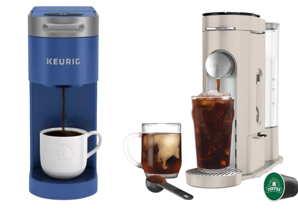 Eco-Friendly Pod Coffee Machines