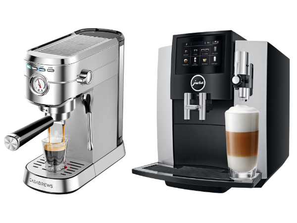 Espresso Machines for Specialty Drinks