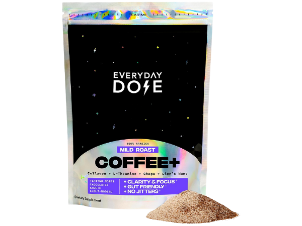 Everyday Dose Mushroom Coffee