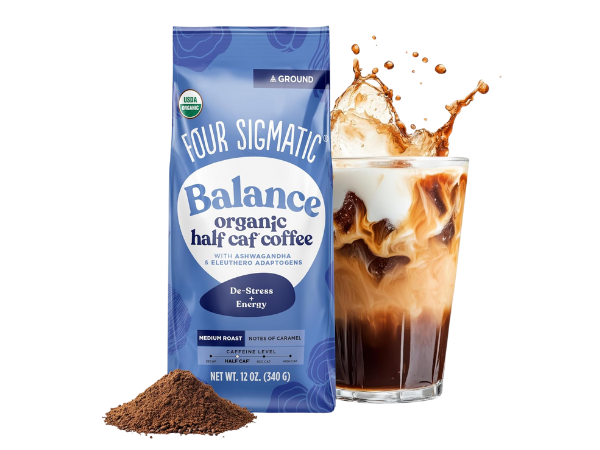 Four Sigmatic Balance Coffee