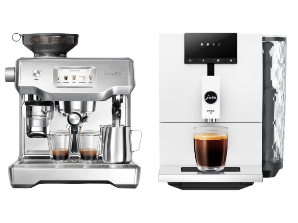 Fully Automatic Coffee Machines with Grinder1