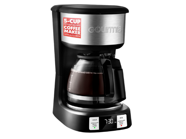 Gourmia Drip Coffee Maker