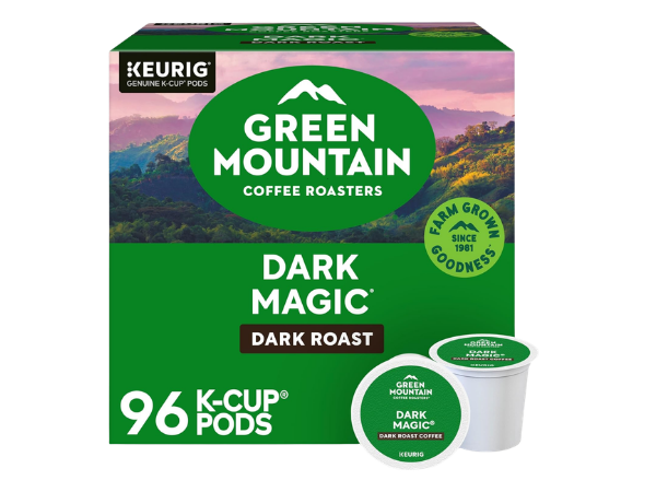 Green Mountain Dark Magic