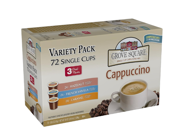 Grove Square Cappuccino