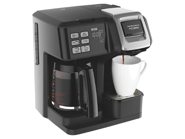 Hamilton Beach FlexBrew 2‑Way