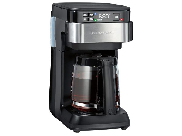 Hamilton Beach Works with Alexa Smart Coffee Maker