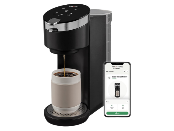 Instant Solo WiFi Connect Coffee Maker