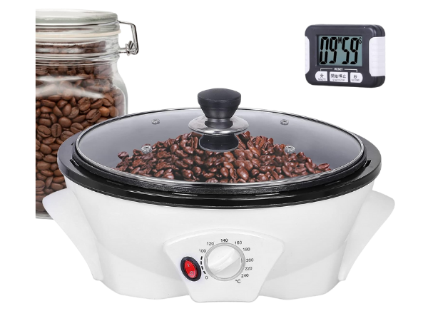 JIAWANSHUN Electric Coffee Roaster