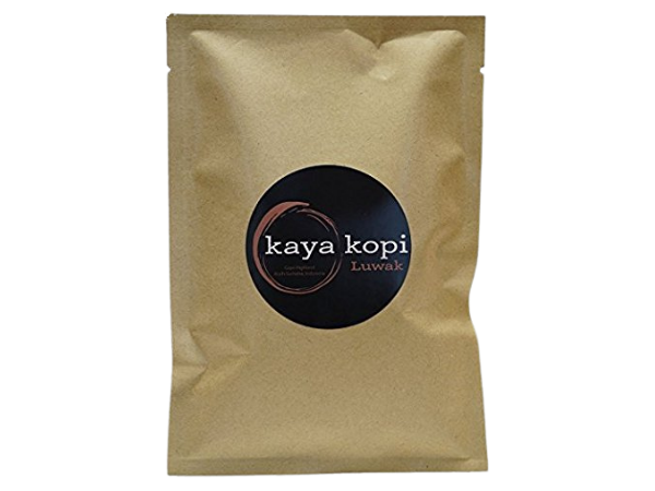 Kaya Kopi Premium Kopi Luwak From Indonesia