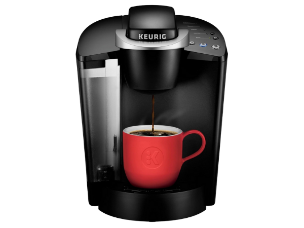 Keurig K-Classic Single Serve K-Cup Pod Coffee Maker