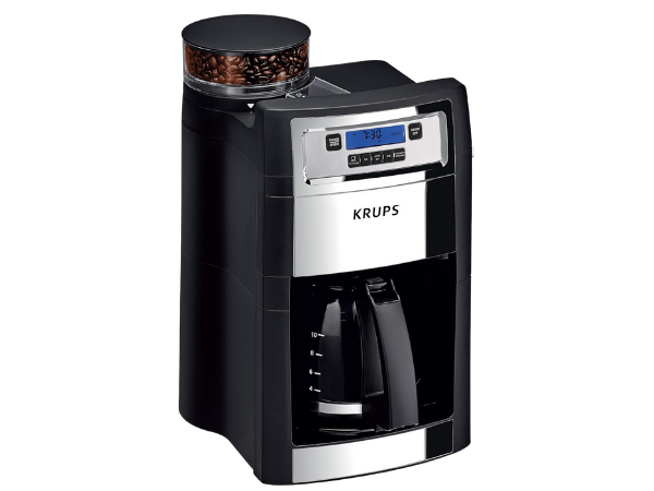 Krups Grind and Brew