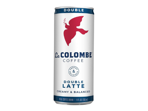La Colombe Double Shot Draft Latte