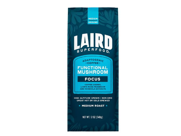 Laird Superfood Adaptogenic Coffee
