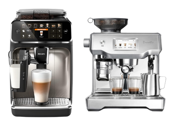 Low-Maintenance Espresso Machines