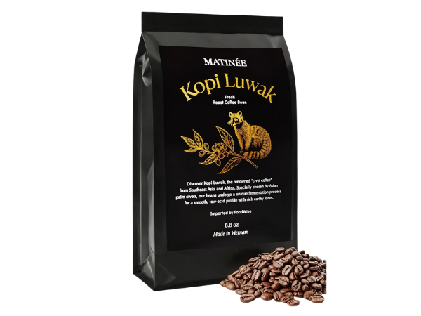 MATINÉE Wild Kopi Luwak Coffee Beans