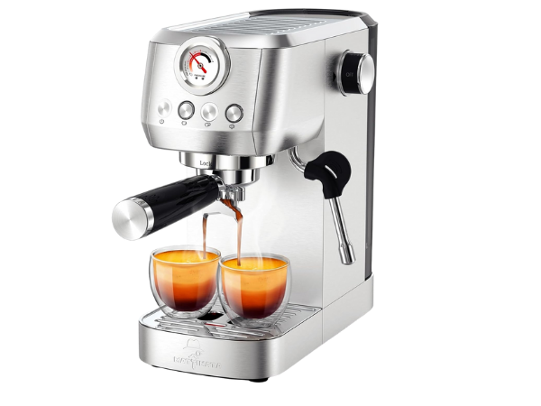 MAttinata Espresso Machine