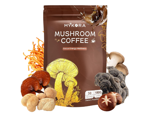 MYKORA Mushroom Coffee