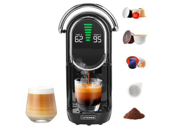 Magician1 Mini Espresso Machine