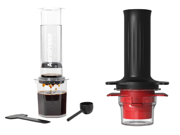 Manual Espresso Machines for Camping