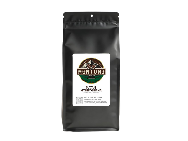 Mayan Honey Geisha Coffee