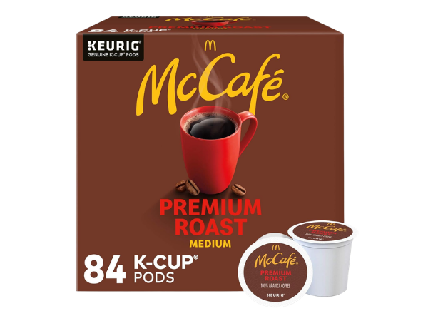 McCafe Premium Roast
