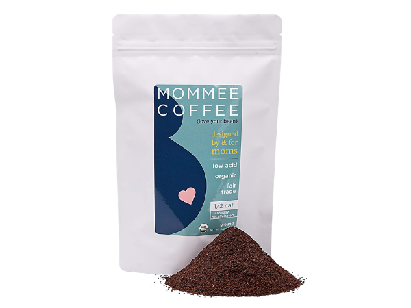 Mommee Coffee Half Caff