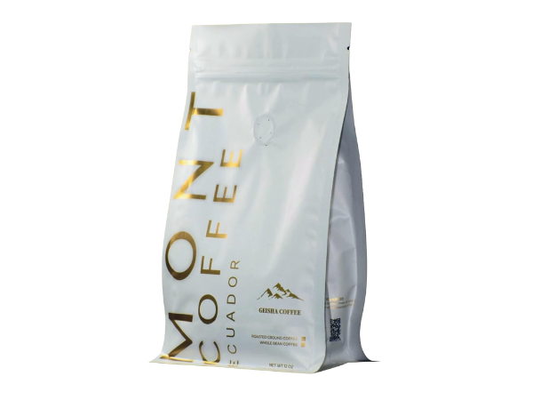 Mont Coffee – Geisha Coffee Ecuador, Whole Bean