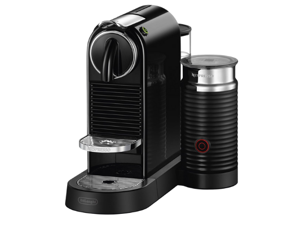 Nespresso CitiZ with Milk Frother