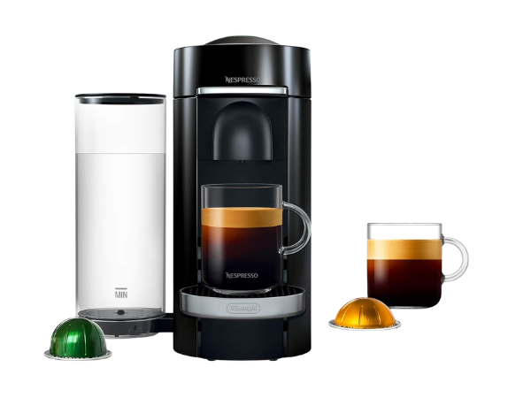 Nespresso VertuoPlus Deluxe
