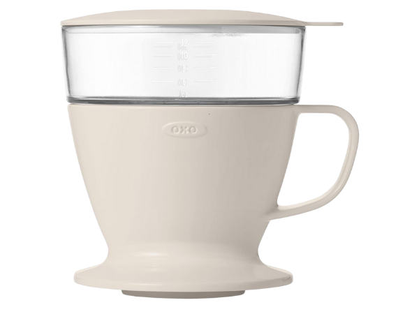OXO Brew Single Serve Pour‑Over Coffee Maker