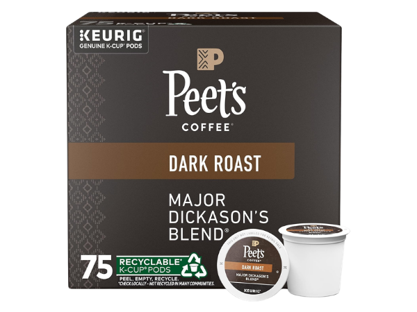 Peet’s Major Dickason’s Blend