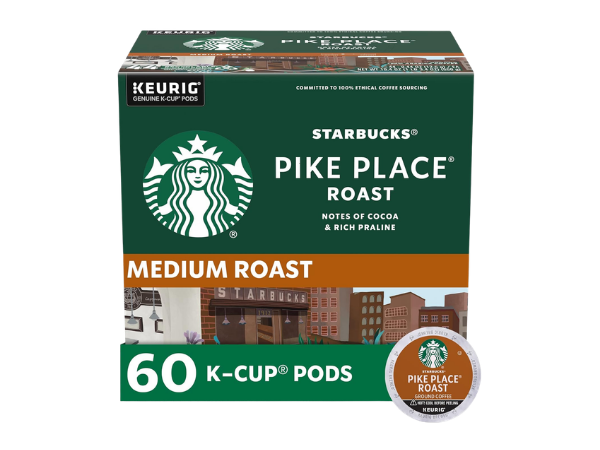 Starbucks Pike Place Roast
