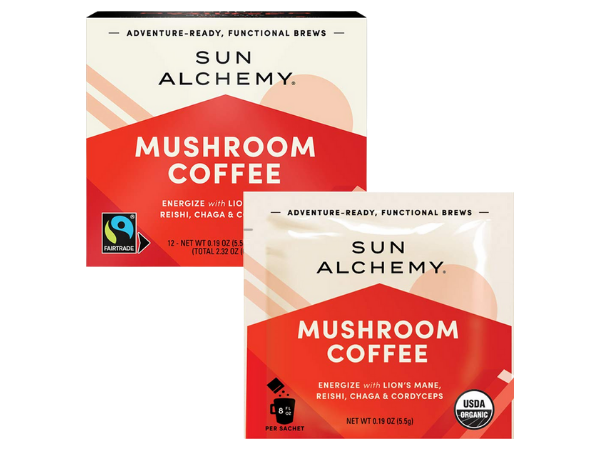 Sun Alchemy Adaptogen Coffee