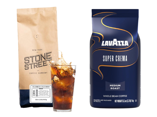 Sweet-Tasting Coffee Beans1