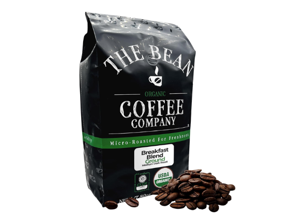 The Bean Organic Coffee Company