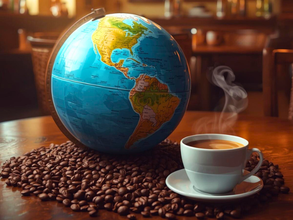 The Global Coffee Bean Caffeine Index