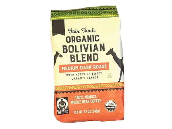 Trader Joe’s Organic Fair Trade Bolivian Blend