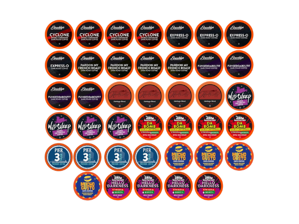 Two Rivers Coffee Variety Pack