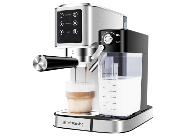 URintells Cuising Espresso Machine