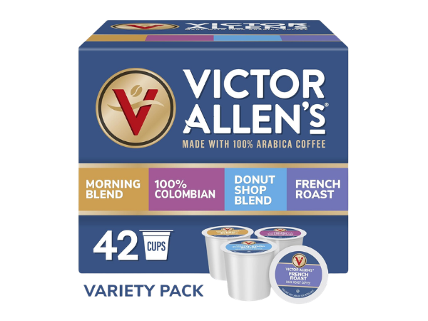 Victor Allen’s Variety Pack