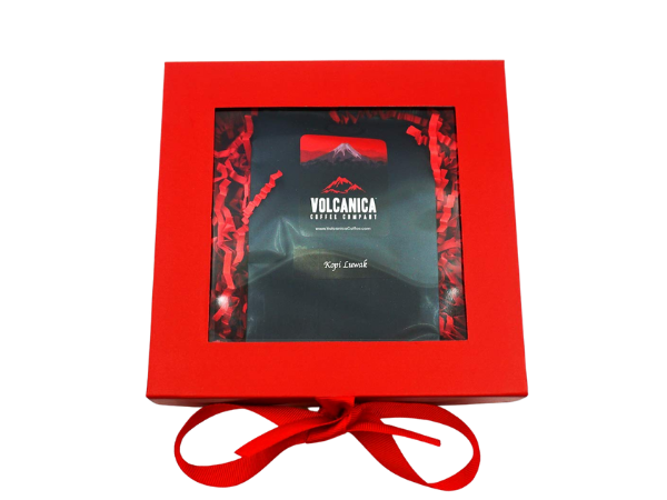 Volcanica Free Range Kopi Luwak