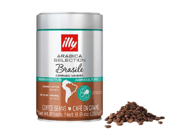 illy Arabica Selections Brasile